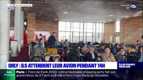 Orly: des passagers attendent leur avion pendant 14 heures à l'aéroport