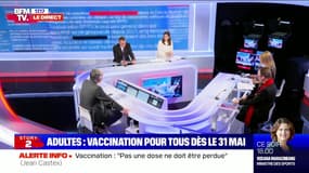 Story 2 : Vaccination pour tous dès le 31 mai - 20/05