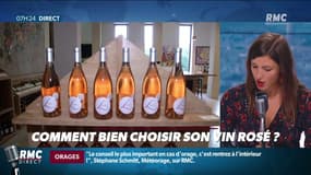 Un incontournable de l'été: le rosé ! Mais comment bien le choisir?