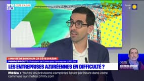 Alpes-Maritimes: un "accroissement" des dépôts de bilan d'entreprises