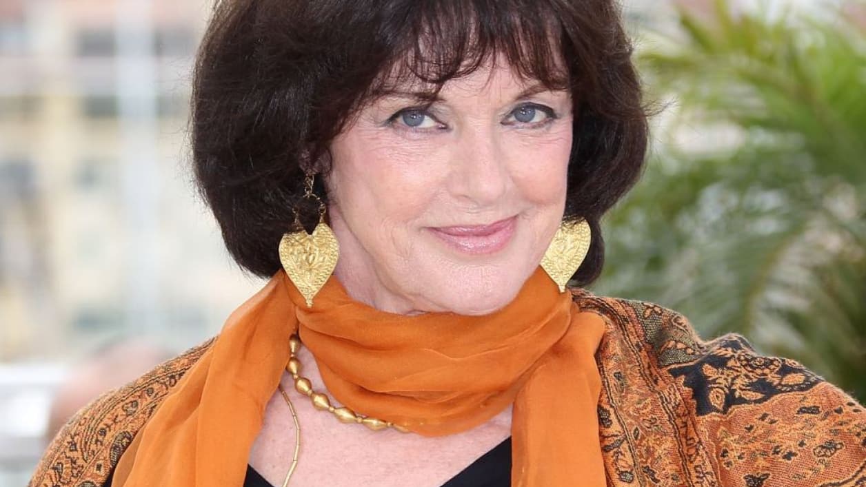 Anny Duperey en 2012