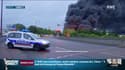 Crainte des Rouennais après l'incendie de l'usine Lubrizol: "Ça nous inquiète de vivre en face d’un danger permanent"