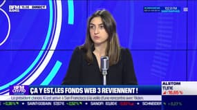 Les fonds web 3 reviennent sur les marchés