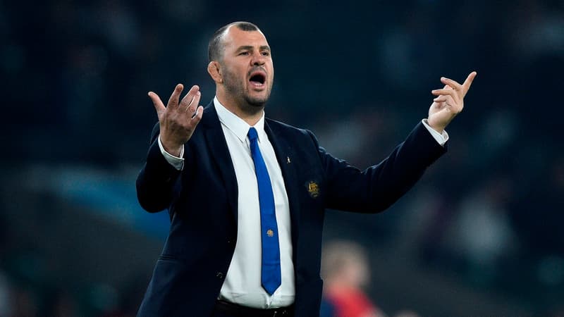 Michael Cheika