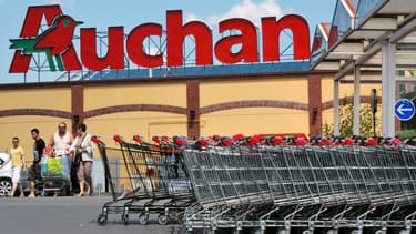 L'oiseau d'Auchan va se féminiser.