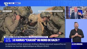 Le Hamas "chassé" du nord de Gaza ? - 07/01