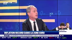 Les Experts : La France a du mal à attirer les talents - 04/11