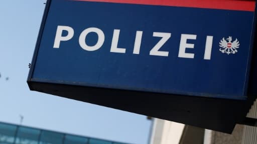 La police autrichienne (photo d'illustration).