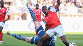 L'OM s'est incliné face à Reims, ce samedi 29 mars