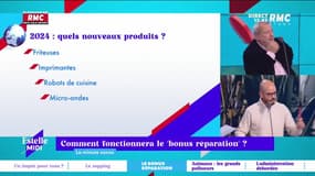La Minute Conso : Comment fonctionnera le "bonus réparation" ? - 21/11