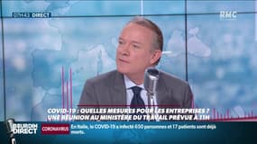 L'interview "Savoir comprendre" : Jean-Eudes du Mesnil du Buisson - 28/02