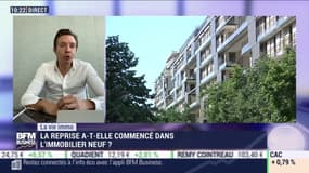 Hervé Legros (Alila) : La reprise a-t-elle commencé dans l'immobilier neuf ? - 25/05