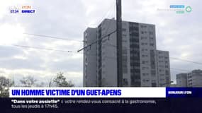 Rhône: un homme victime d'un guet-apens à Vénissieux