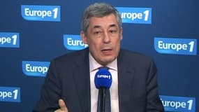 Le député des Yvelines Henri Guaino, vendredi sur Europe 1.