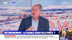 Déconfinement: la France sera-t-elle prête ? - 04/05