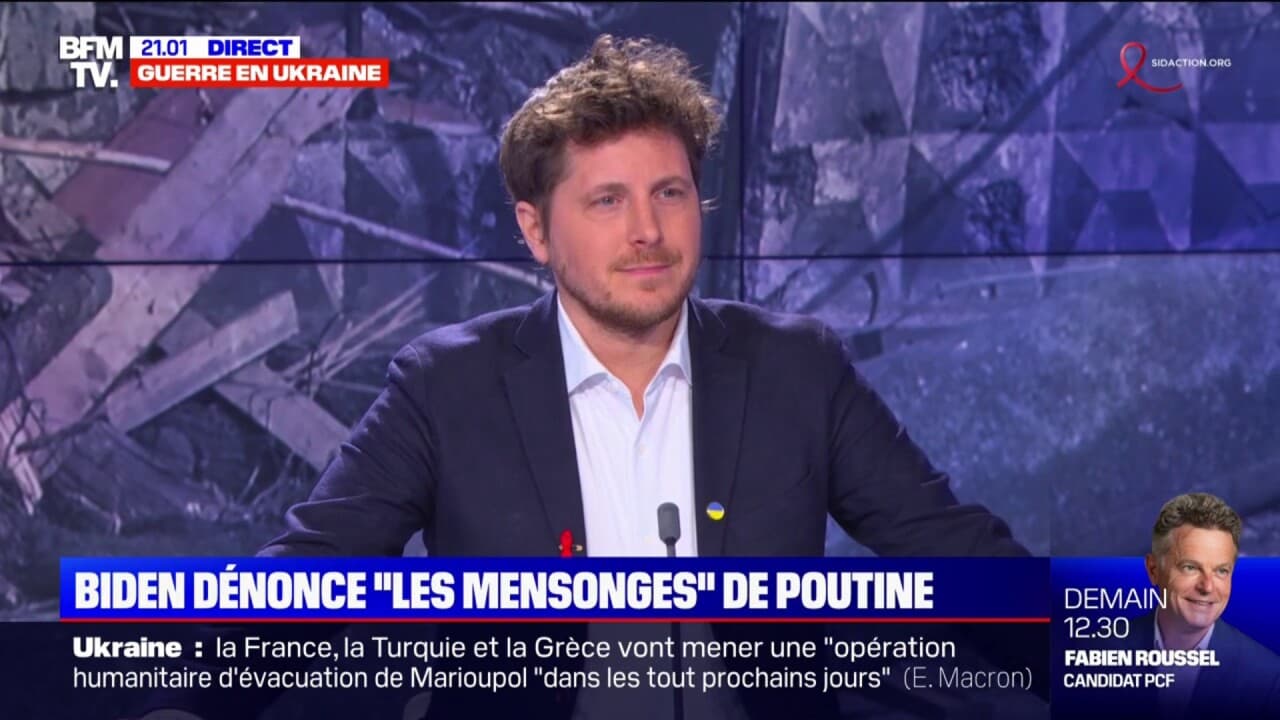 Guerre Ukraine, salon agriculture, Julien Bayou : Franceinfo 8h30 avec Marine Tondelier