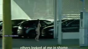 "Naked", à la télé néérlandaise, un couple est lâché nu à dans une ville qu'il ne connaît pas et doit se retrouver.