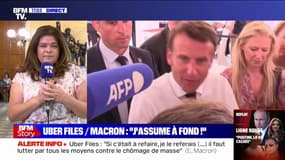 Raquel Garrido: "Le président de la République ne peut pas être un lobbyiste"