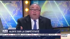 L'économie française a créé 49.400 emplois au 1er trimestre 2017