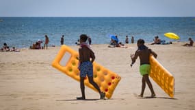 Les vacanciers sont attendus au Cap d'Agde