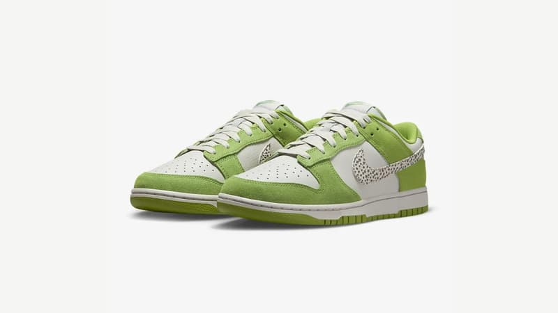 Cette paire de Nike Dunk Low profite d'un prix qu'on n’imaginait même pas