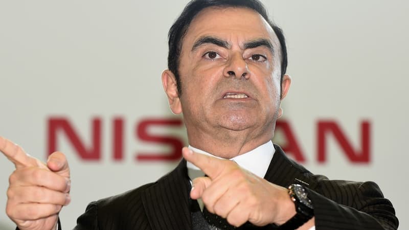 " Je n'ai pas de téléphone, pas d'ordinateur, mais comment puis-je me défendre ?" déplore Carlos Ghosn.