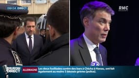 Vent de colère dans l'opposition après les propos de Christophe Castaner sur le premier secrétaire du PS Olivier Faure