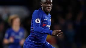 N'Golo Kanté