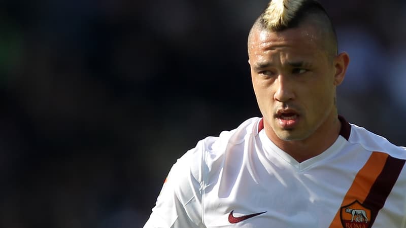 Radja Nainggolan vers le PSG ?