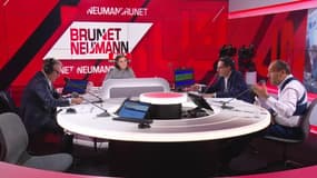 Dr Sebbag, infectiologue à l'Hôpital Pitié-Salpêtrière à Paris, répond à une auditrice Brunet Neumann : "Il faut prendre les choses extrêmement au sérieux!"