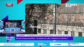 Un ancien détenu témoigne sur sa réinsertion : "Aujourd'hui je ferais même pas 48h !"
