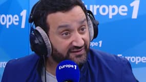 Cyril Hanouna sur Europe 1