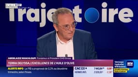 Trajectoire : Terra Delyssa, l'excellence de l'huile d'olive - 30/07