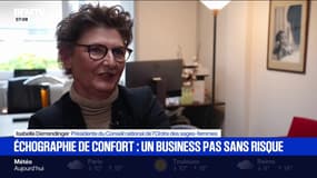 Le business des échographies de "confort" ou de "plaisir" est interdit et pas sans risque