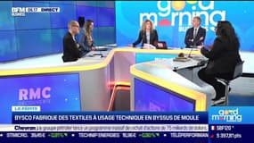 La pépite : Bysco conseille le juste matériau pour un usage spécifique, par Noémie Wira - 26/01