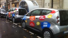 Bolloré veut continuer le développement d'Autolib