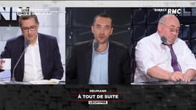 Contre l’insécurité, Macron demande plus de policiers - 20/04