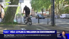 Le gouvernement a annoncé un plan de 2 milliards d'euros sur 4 ans pour instaurer une "culture du vélo en France"
