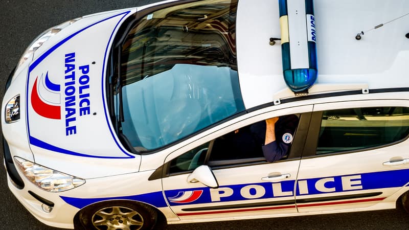 Des tags ont été découverts dans une école maternelle du 17e arrondissement de Paris (illustration).