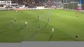 La passe magique d’Odegaard avec le Real Madrid Castilla de Zidane 