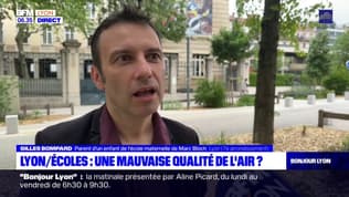 Lyon: des parents d'élèves dénoncent une mauvaise qualité de l'air dans plusieurs établissements scolaires