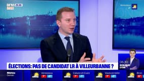 Élections : pas de candidat LR à Villeurbanne ?