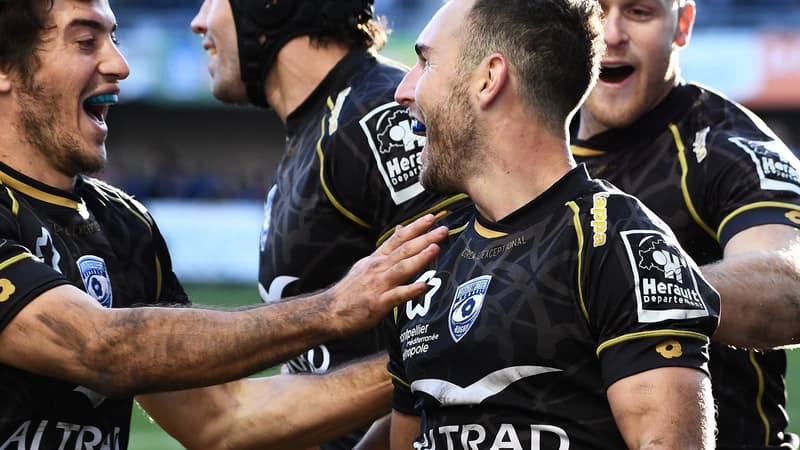 Nick White (Montpellier)