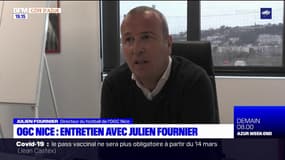 Coupe de France: le directeur de football de l'OGC Nice assure que "quand on joue une finale, c'est pour la gagner" 