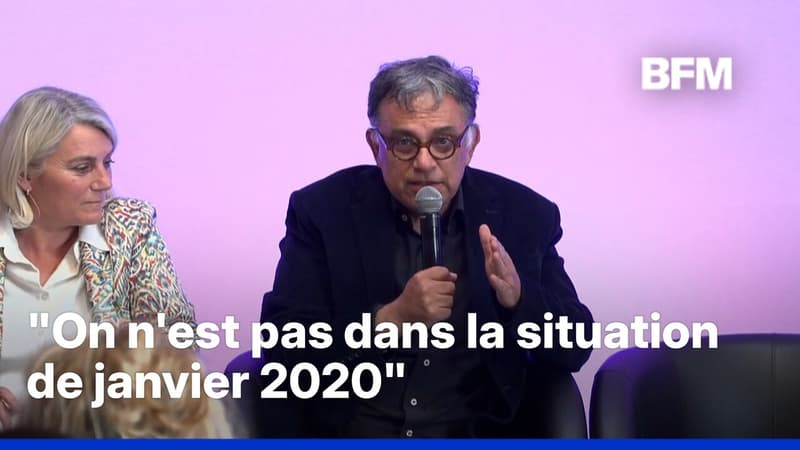 Hantavirus: "On n'est pas dans la situation de janvier 2020", assure le chef du service maladies infectieuses de l'hôpital Bichat