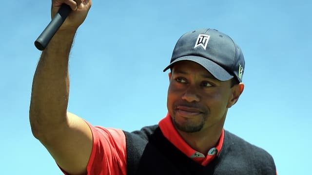 Tiger Woods