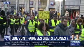 Mobilisation: que vont faire les gilets jaunes ?