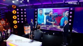 Zubizarreta : "Caleta-Car a un gros potentiel ! Il a les qualités pour réussir à l'OM" 