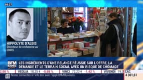 Les Experts: Le taux de chômage recule à 7,8% pour la France entière au premier trimestre 2020 - 14/05