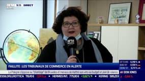 Défaillances d'entreprises en France: nous nous dirigeons vers "une longue vague", pour Helene Bourbouloux